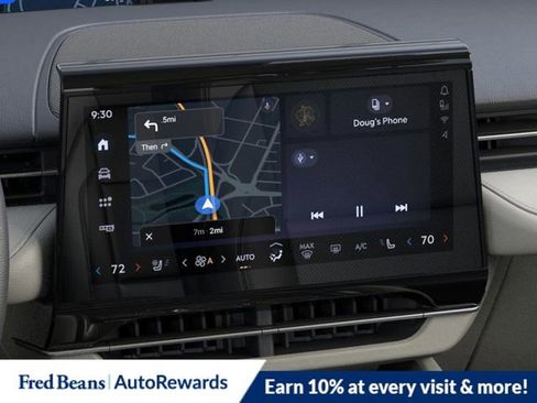 New 2026 Lincoln Nautilus Premier w/ Equipment Group 102A AWD/4WD image 16