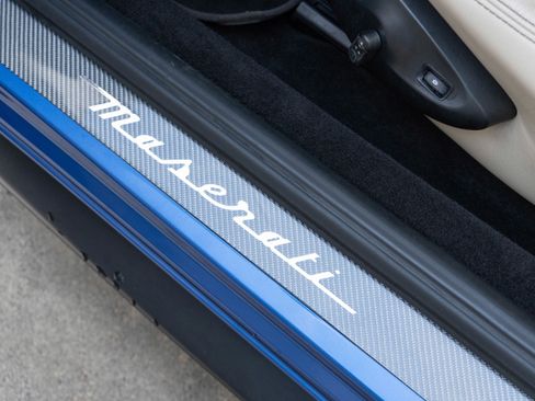 Used 2016 Maserati GranTurismo Sport image 13