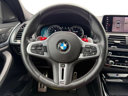 Used 2020 BMW X4 M w/ Executive Package AWD/4WD image 13