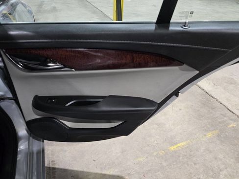 Used 2017 Cadillac ATS Luxury w/ Safety and Security Package image 37