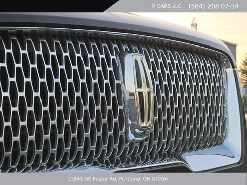 Used 2018 Lincoln Navigator L Reserve w/ Technology Package AWD/4WD image 33