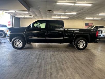 Used 2014 GMC Sierra 1500 4x4 Crew Cab