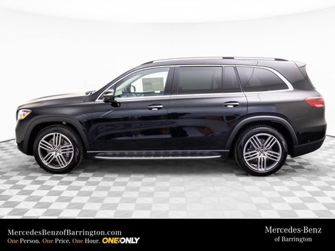 New 2026 Mercedes-Benz GLS 450 GLS 450 image 2