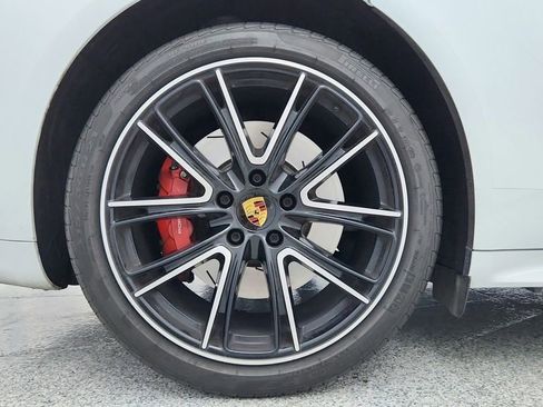 Used 2019 Porsche Panamera Turbo image 13
