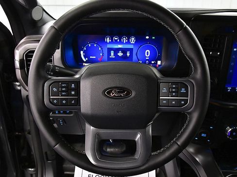 Used 2025 Ford F150 Lariat w/ Equipment Group 502A High AWD/4WD image 19