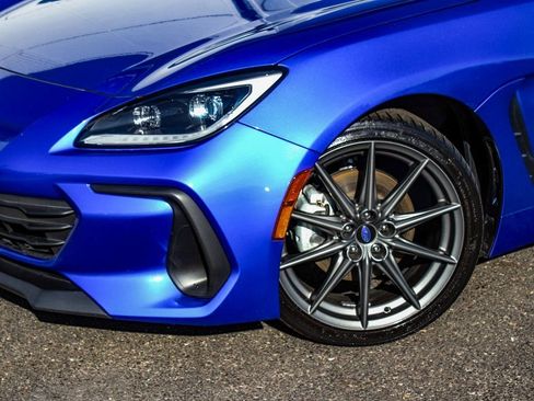 Used 2023 Subaru BRZ Limited w/ Popular Package #1 image 39