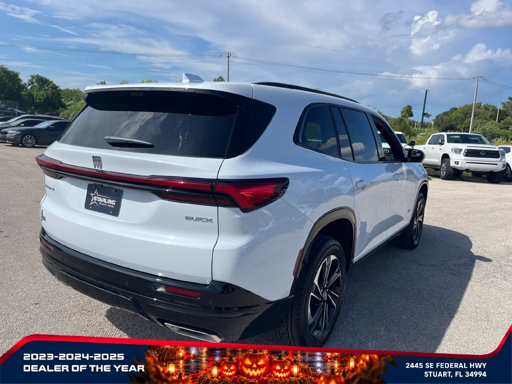 New 2026 Buick Enclave Sport Touring w/ Power Package FWD image 5