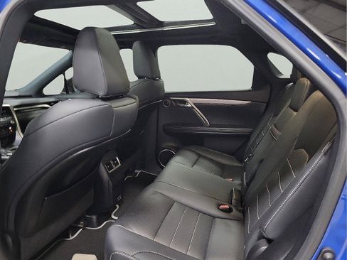 Used 2022 Lexus RX 450h F Sport image 9