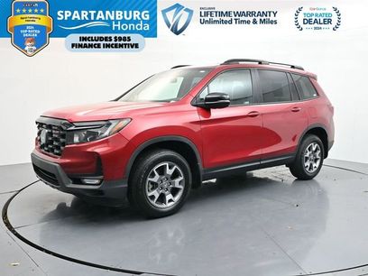 Used 2023 Honda Passport TrailSport