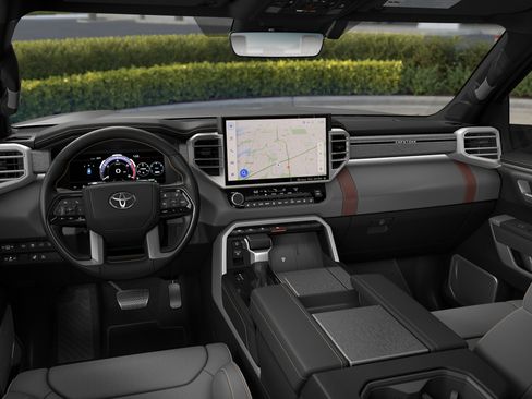 New 2026 Toyota Sequoia Capstone AWD/4WD image 19