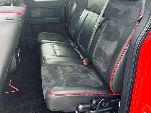 Used 2014 Ford F150 FX4 w/ Equipment Group 402A Luxury AWD/4WD image 16