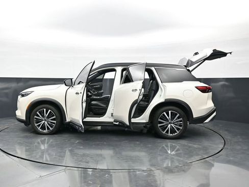 Used 2022 INFINITI QX60 Autograph AWD/4WD image 33