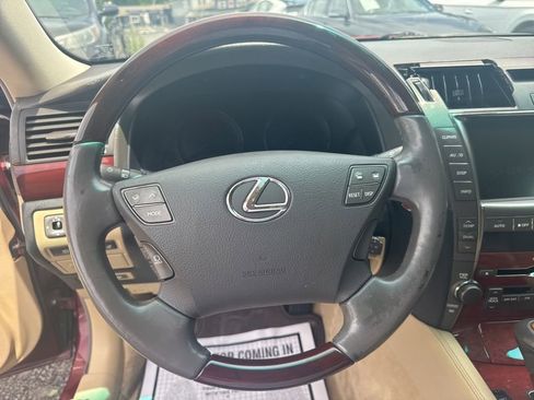 Used 2007 Lexus LS 460 460 image 23