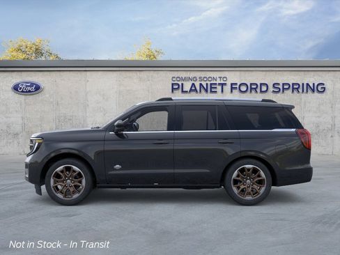 New 2026 Ford Expedition King Ranch AWD/4WD image 3