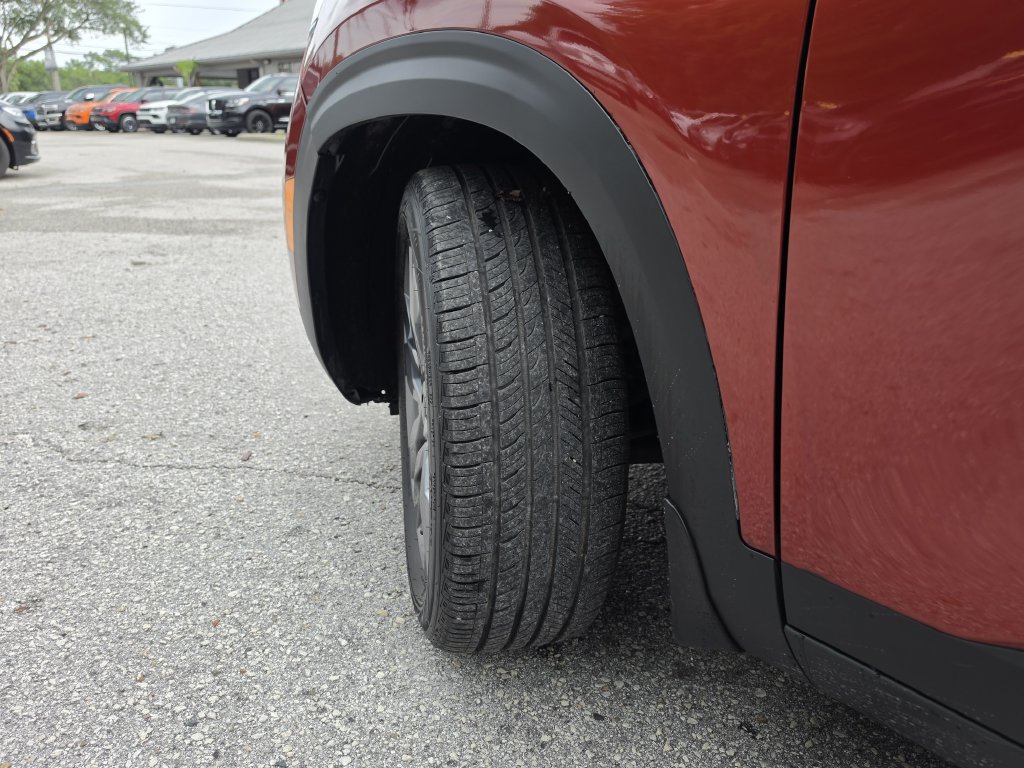 Used 2022 Kia Seltos S FWD image 32