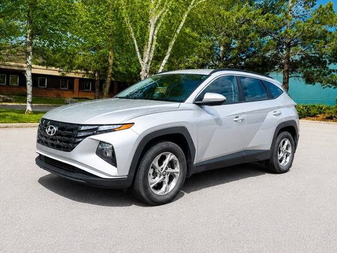 Certified 2023 Hyundai Tucson SEL FWD image 1