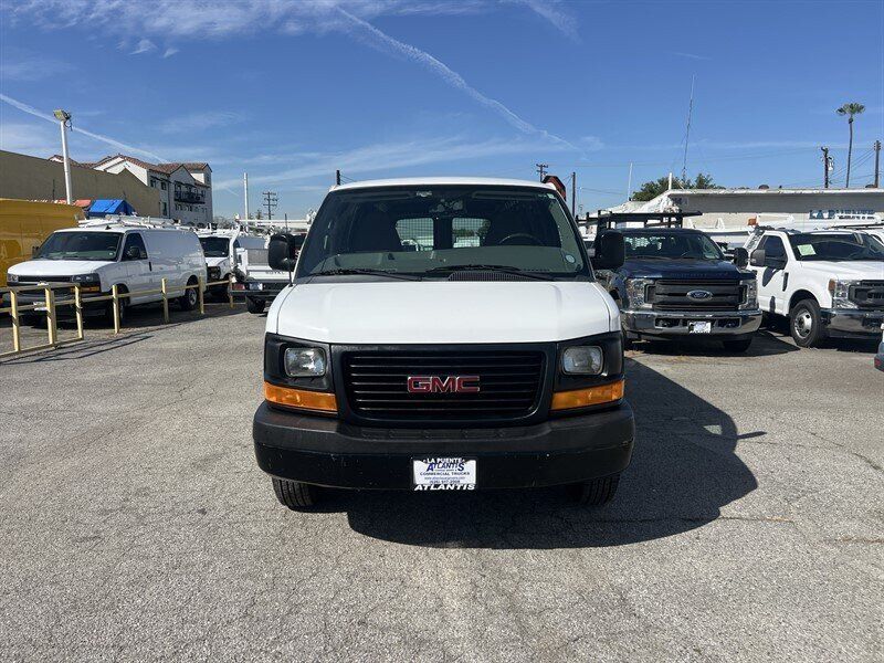 Used 2013 GMC Savana 2500 RWD image 5