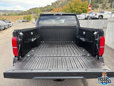 Certified 2025 Toyota Tacoma TRD Off-Road AWD/4WD image 8