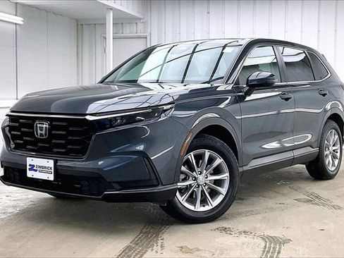 Certified 2024 Honda CR-V EX image 2