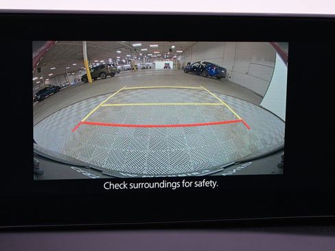 Certified 2025 MAZDA MAZDA3 s image 30