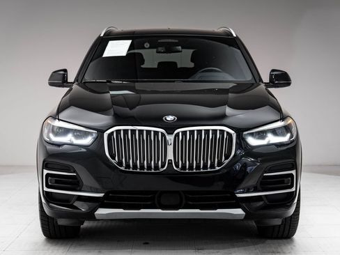 Used 2022 BMW X5 xDrive40i AWD/4WD image 28