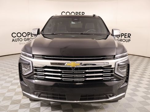 Used 2025 Chevrolet Tahoe Premier w/ Sun And Tow Package AWD/4WD image 9