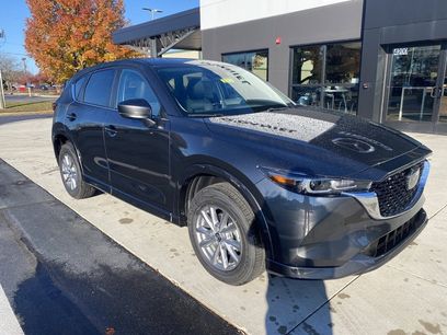 New 2025 MAZDA CX-5 AWD 2.5 S w/ Select Package