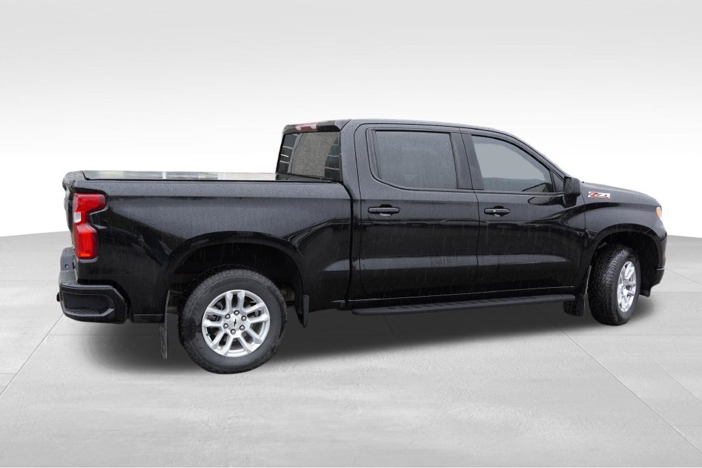 Certified 2022 Chevrolet Silverado 1500 RST AWD/4WD image 4