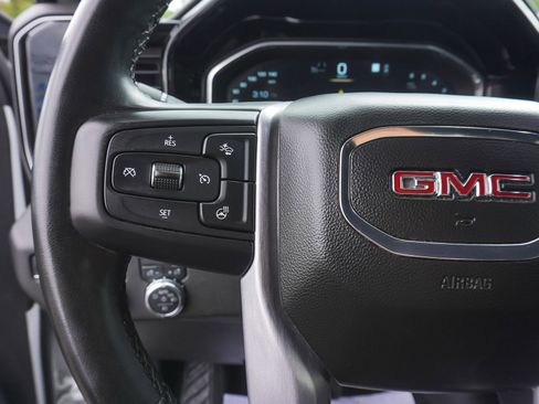 Used 2023 GMC Sierra 1500 Elevation w/ X31 Off-Road Package AWD/4WD image 21