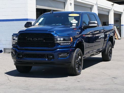 Used 2022 RAM 3500 Limited image 8