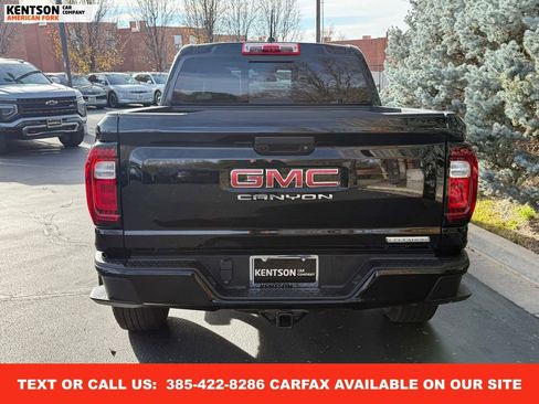 Used 2024 GMC Canyon Elevation w/ Convenience Package image 5