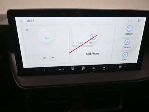 Used 2025 Ford Maverick XL FWD image 4