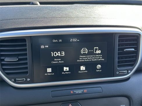 Used 2022 Kia Sportage LX image 21