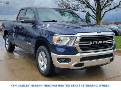 Used 2021 RAM 1500 Big Horn