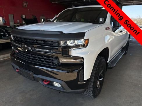Used 2019 Chevrolet Silverado 1500 LT Trail Boss image 5