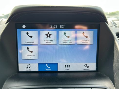 Used 2019 Ford Escape SEL AWD/4WD image 6