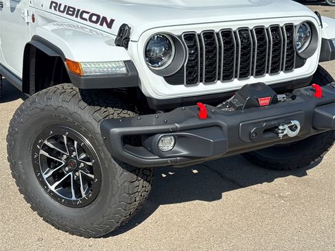 New 2026 Jeep Wrangler Unlimited Rubicon image 6