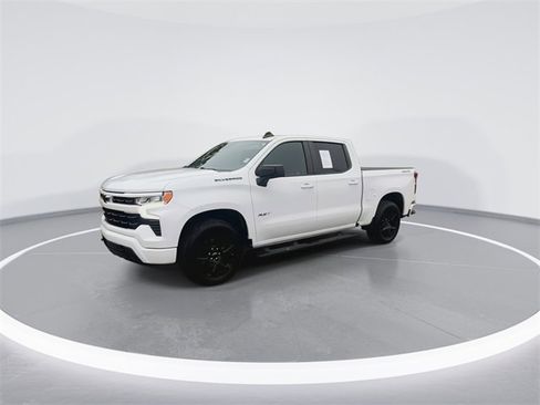 Used 2024 Chevrolet Silverado 1500 RST w/ Protection Package image 5