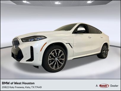 Used 2026 BMW X6 xDrive40i