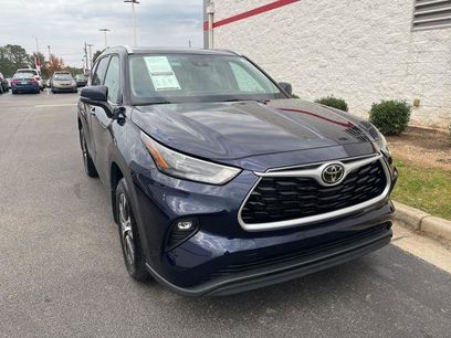 Certified 2022 Toyota Highlander XLE