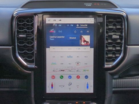 New 2025 Ford Ranger XLT image 18