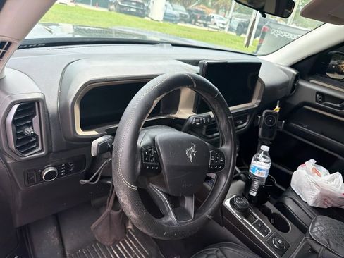Used 2025 Ford Bronco Sport Big Bend AWD/4WD image 11