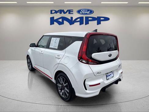 Used 2020 Kia Soul GT-Line w/ GT 2.0L Power Sunroof Package image 6
