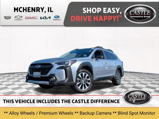 Certified 2024 Subaru Outback Limited AWD/4WD video 1