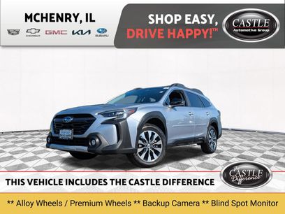 Certified 2024 Subaru Outback Limited