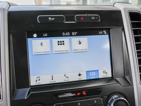 Used 2017 Ford F150 Lariat RWD image 52