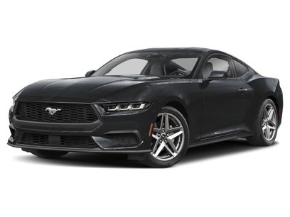 New 2026 Ford Mustang Coupe