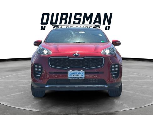 Used 2017 Kia Sportage SX FWD image 2