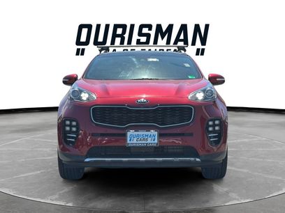 Used 2017 Kia Sportage SX