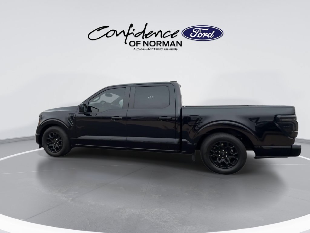Certified 2025 Ford F150 STX RWD image 8